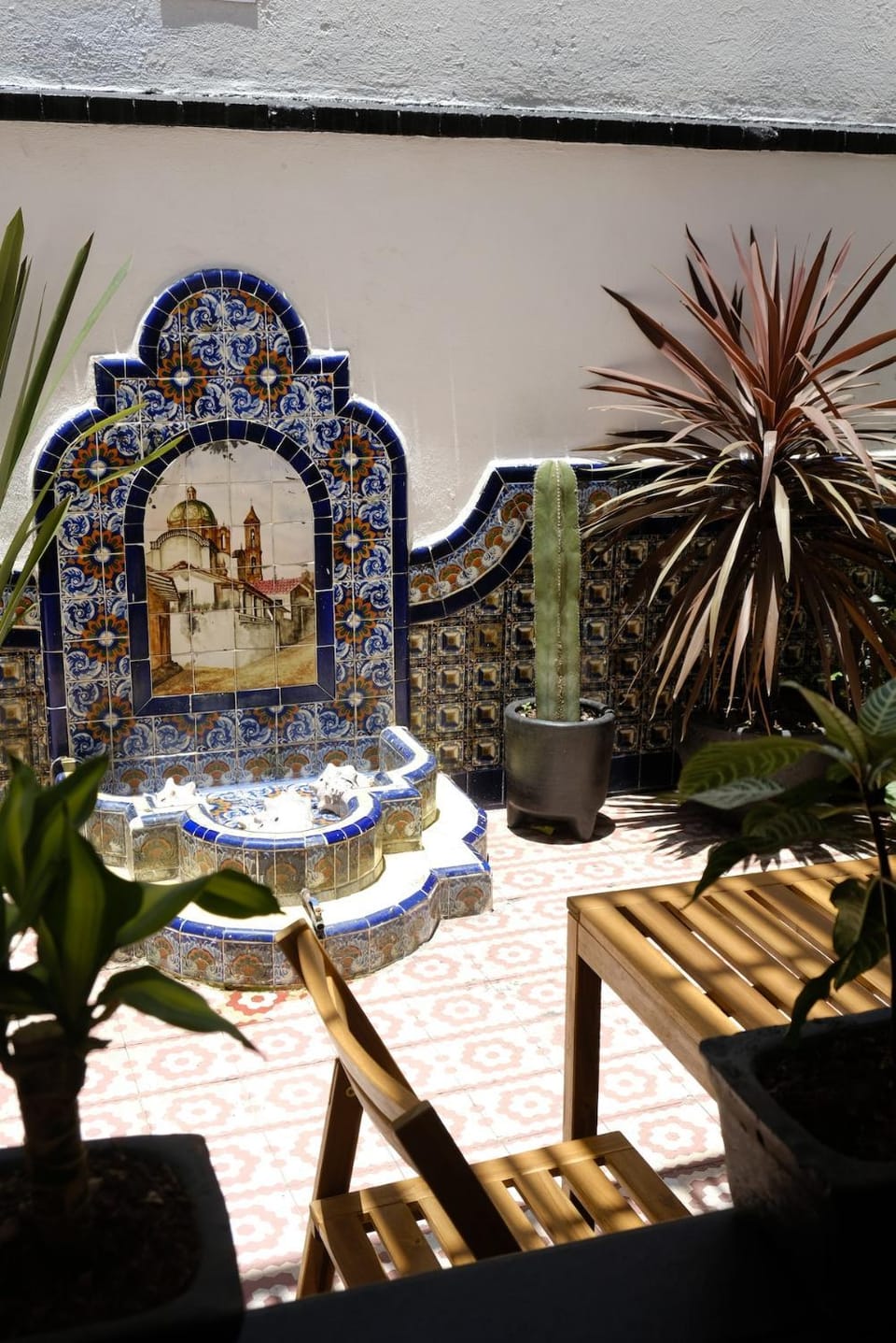 Casa Labardini Spacious Suite with Living Room #5 Apartment in Mexico City