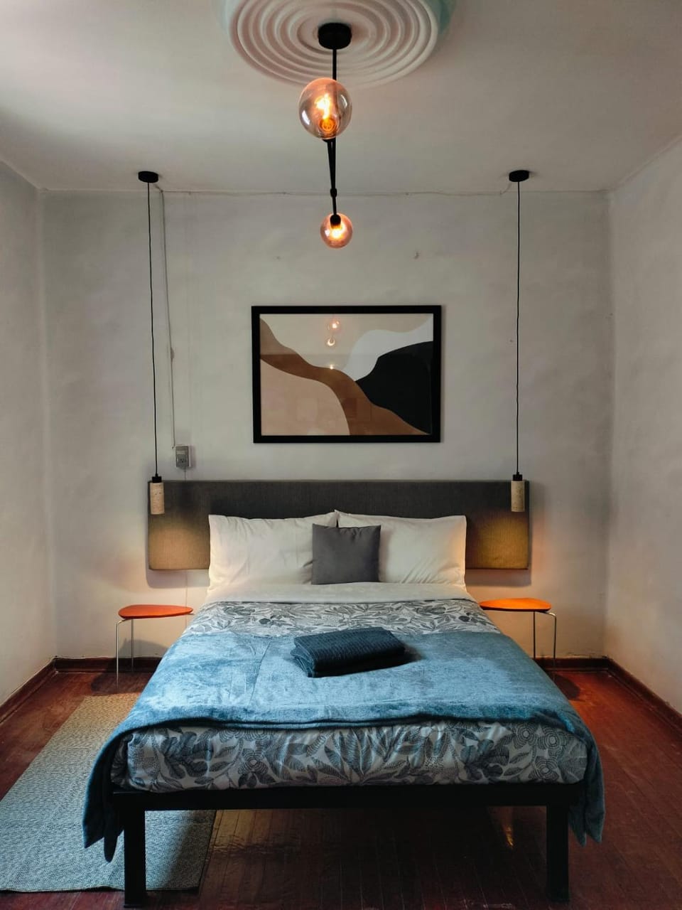 Casa Labardini Spacious Suite with Living Room #5 Apartment in Mexico City