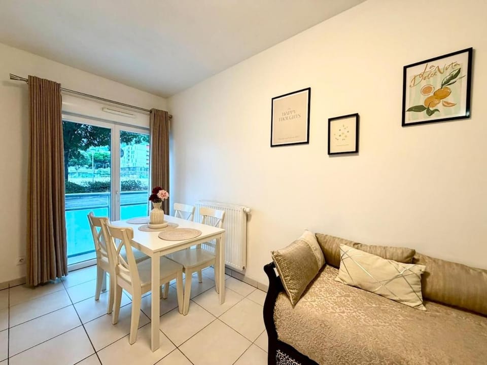 Charmant & spacieux 2 pieces avec Parking privé Apartment in Nice