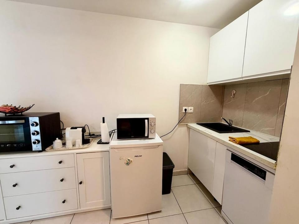 Charmant & spacieux 2 pieces avec Parking privé Apartment in Nice