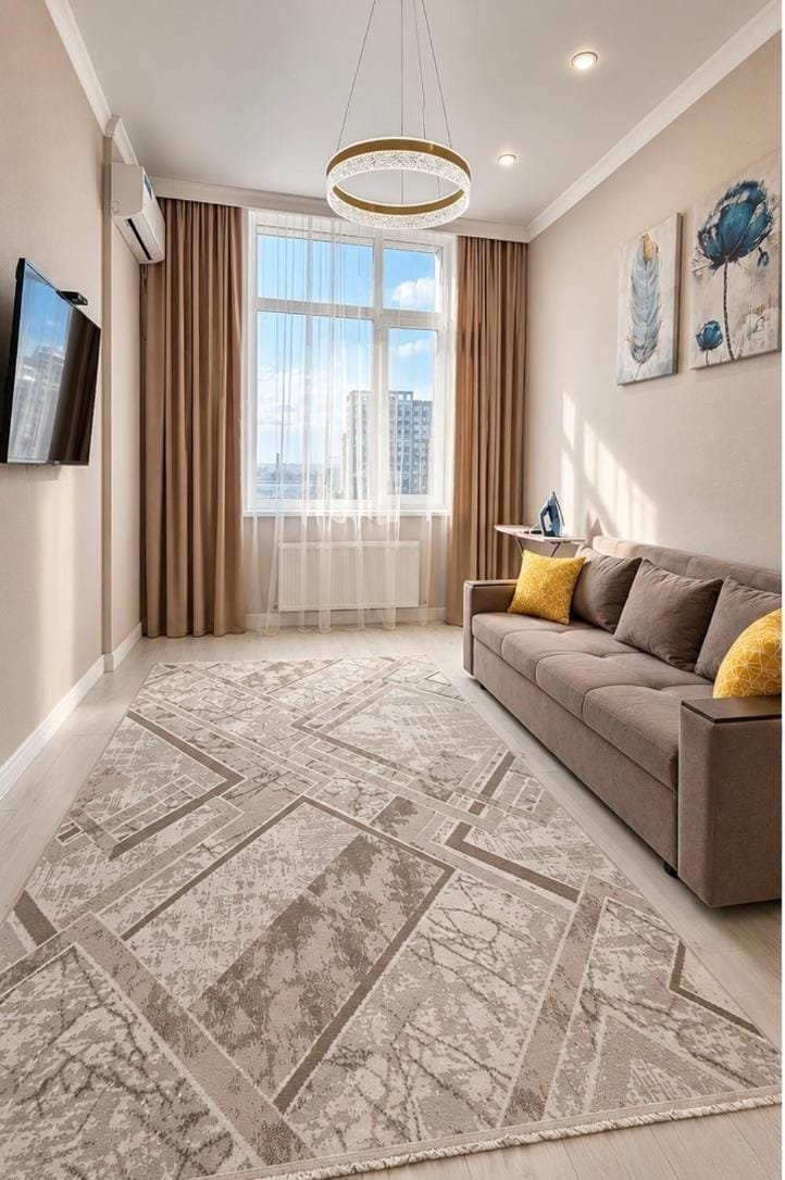 Апартаменты вблизи Ботанического сада Apartment in Kazakhstan