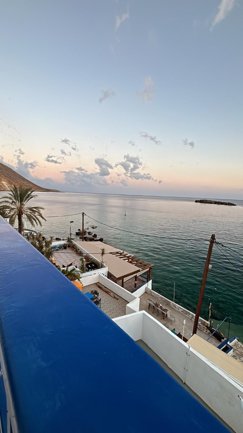 Scirocco Rooms Bed and Breakfast in Crete