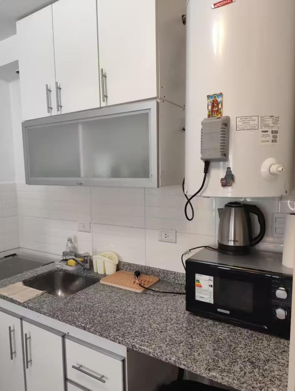 Departamento N 17 monoambiente Apartment in Morón