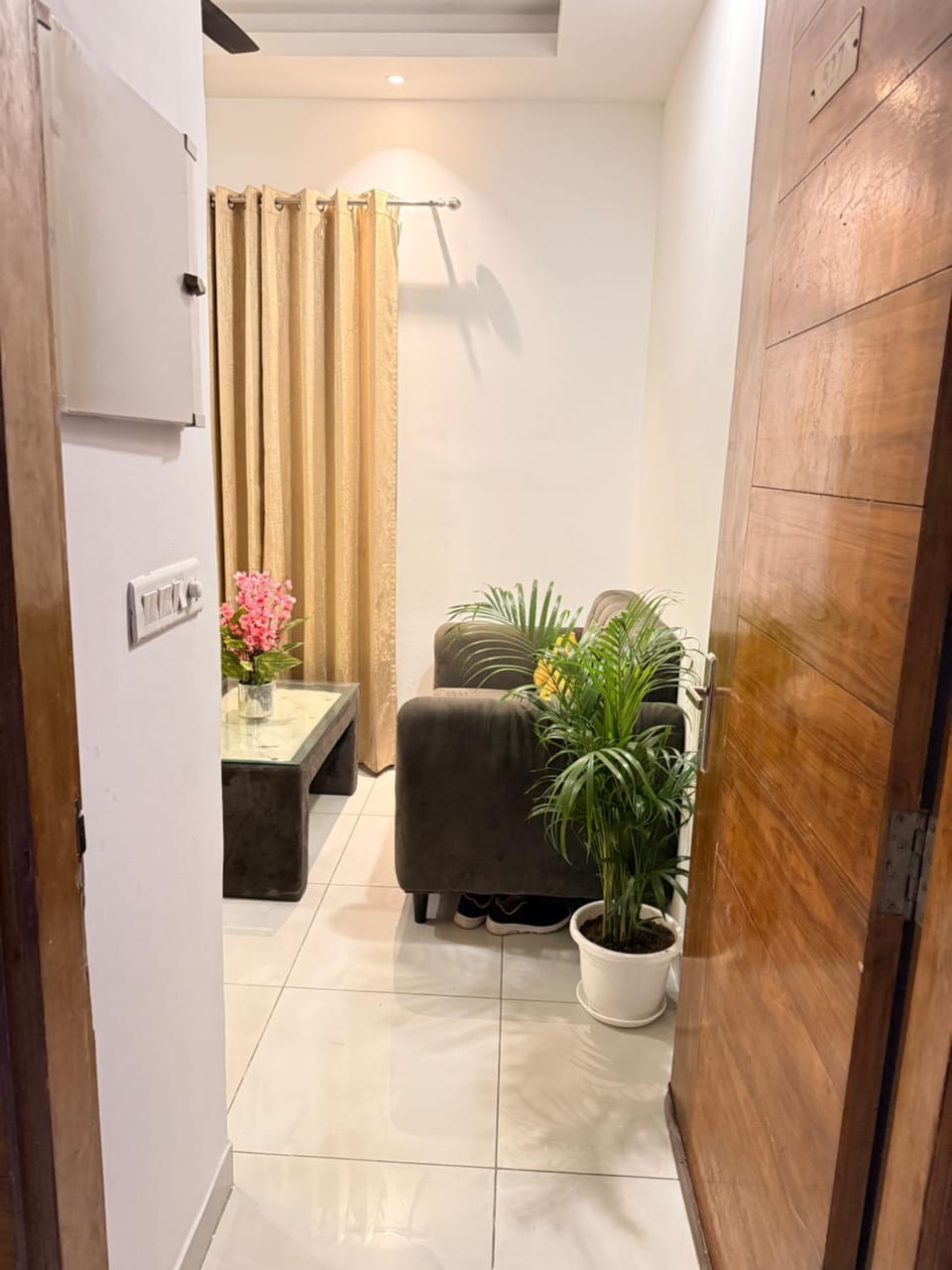 The cozy nest Bed and Breakfast in Noida