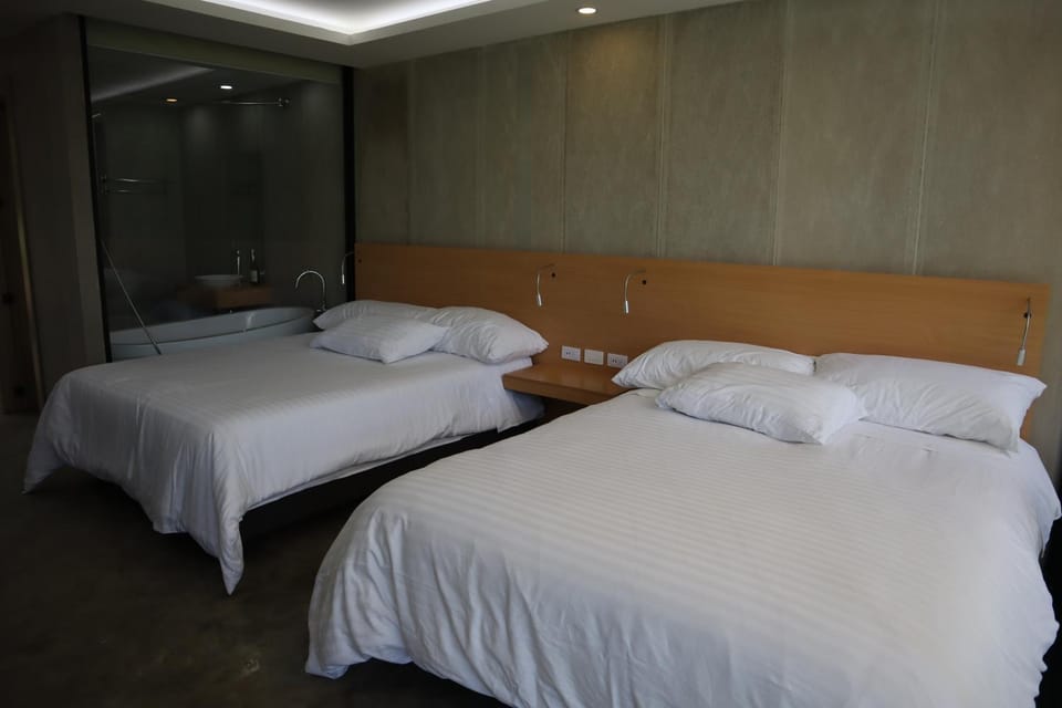 Yapi - La casa del Agua Apartment in Pichincha
