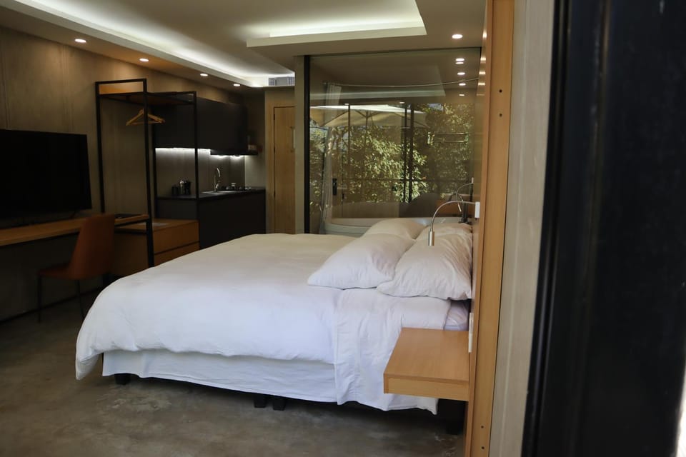 Yapi - La casa del Agua Apartment in Pichincha