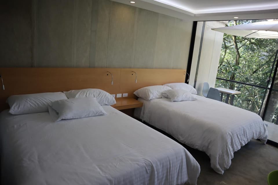 Yapi - La casa del Agua Apartment in Pichincha