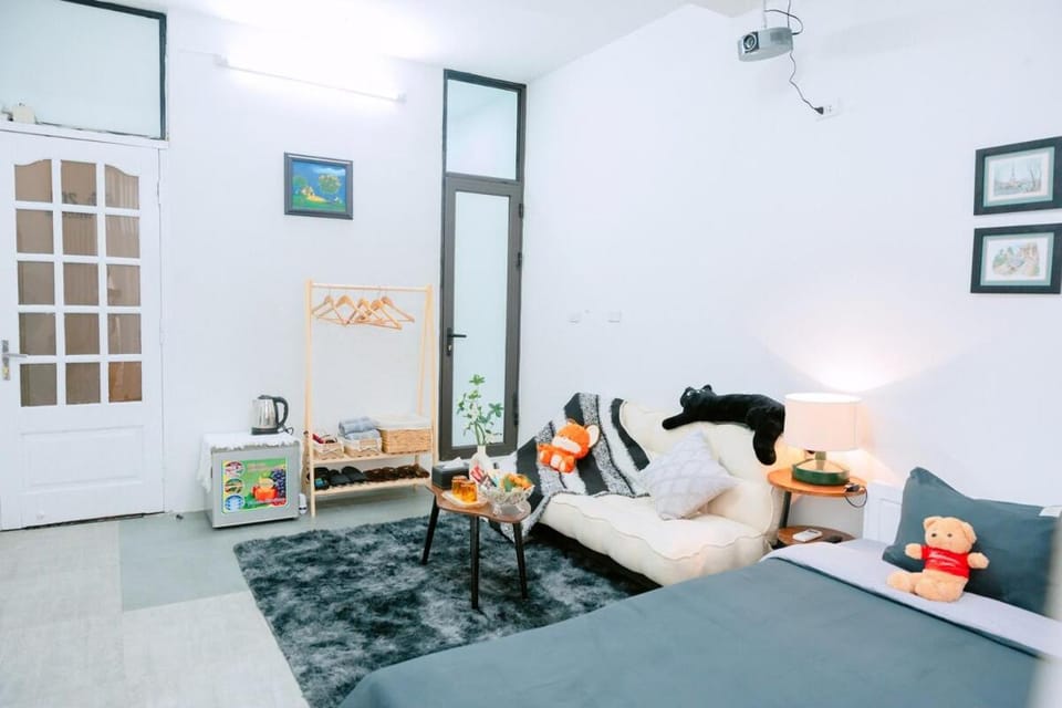 Bed, Photo of the whole room