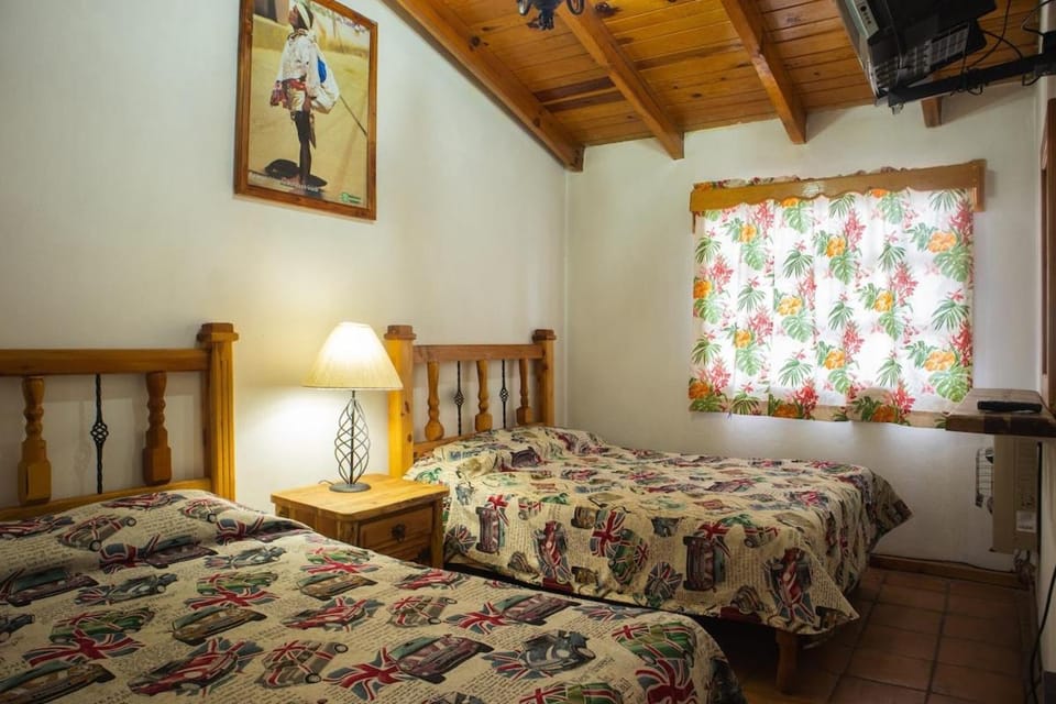 Cabañas Parador San Xavier 4 Apartment in Creel