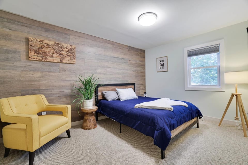 Tannersville Mtn Escape: Ski, Hike & Shop! Apartment in Tannersville