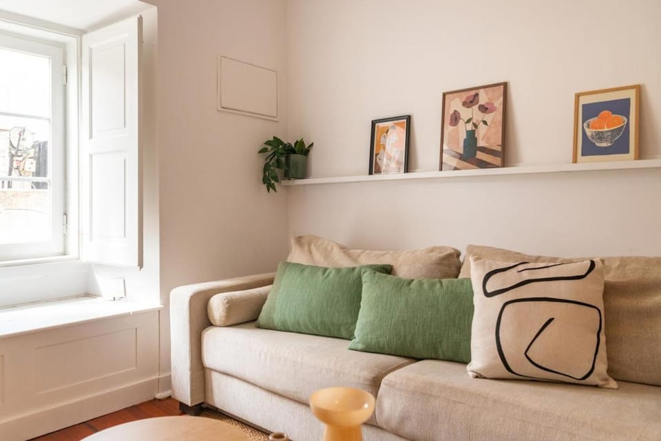 Tesouro do Beco Estúdio com charme junto à Feira Apartment in Lisbon