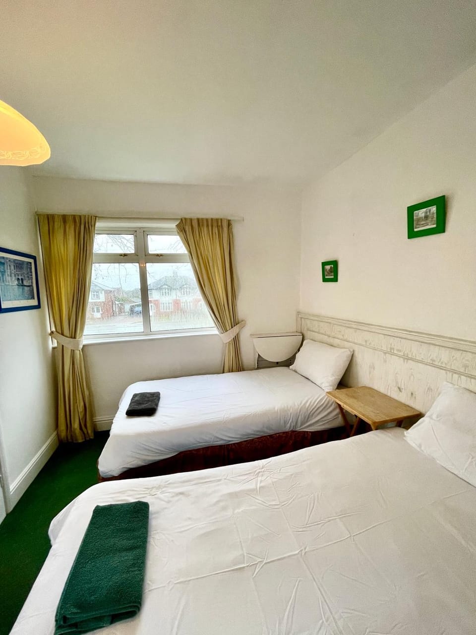 Bramley House Bed and Breakfast in Boston