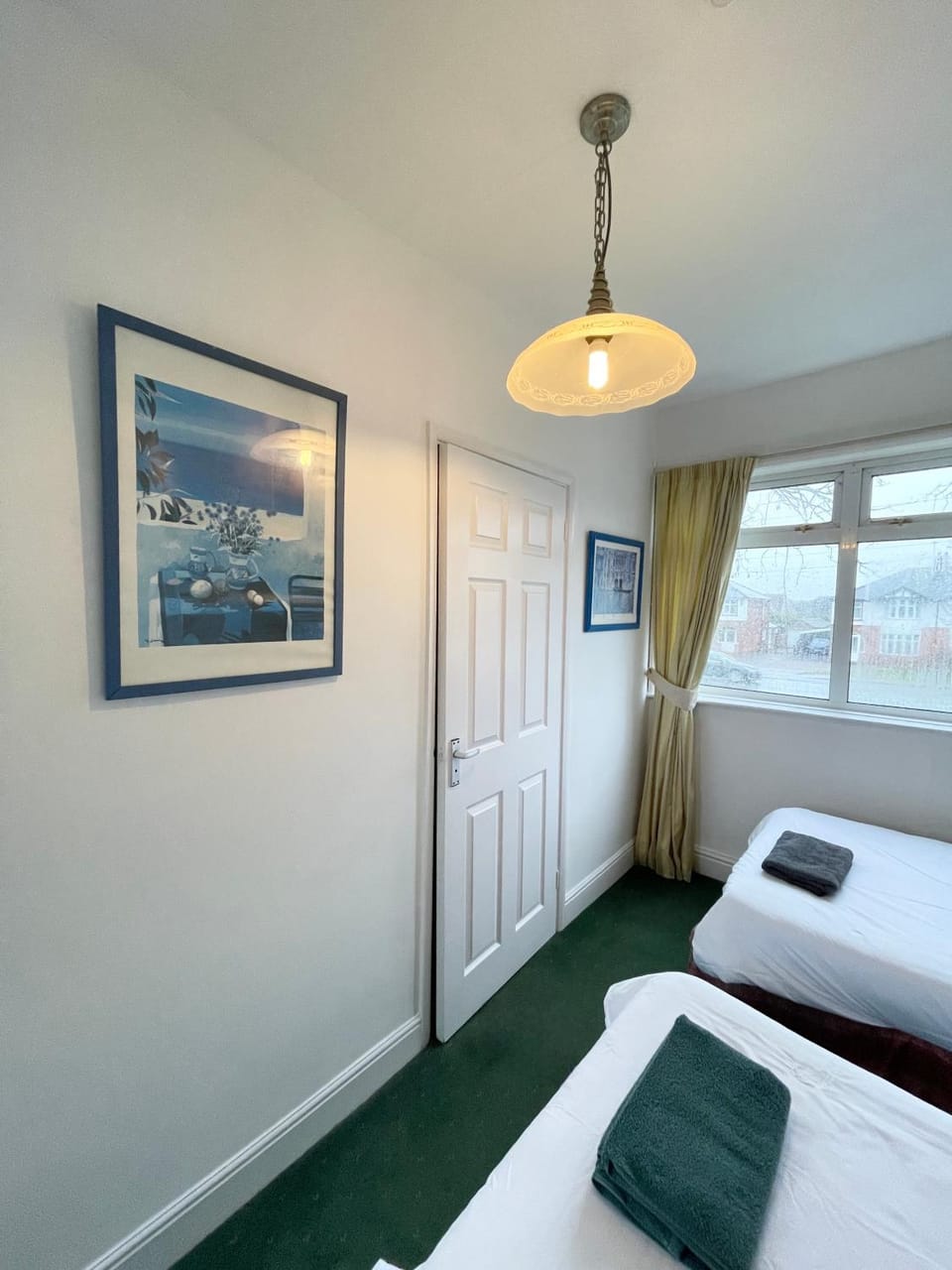 Bramley House Bed and Breakfast in Boston