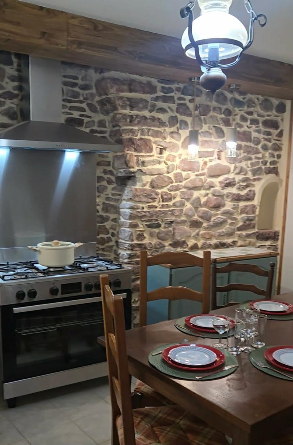 stove