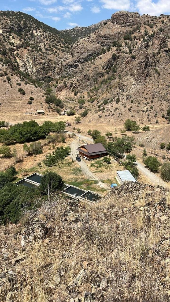 Фазенда House in Armenia