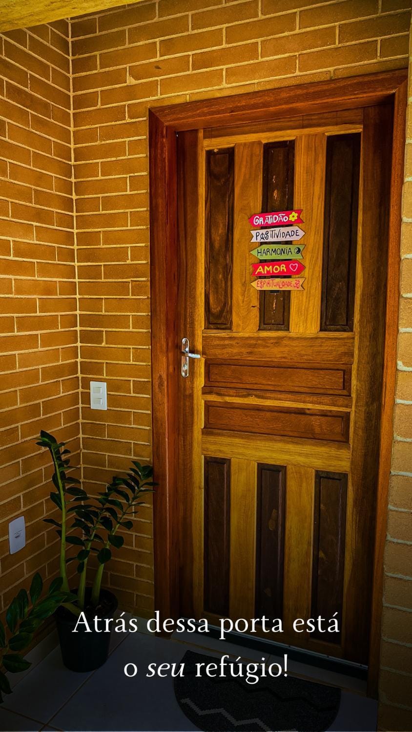 Chalés Montebelluna 1 Bed and Breakfast in State of Espírito Santo, Brazil
