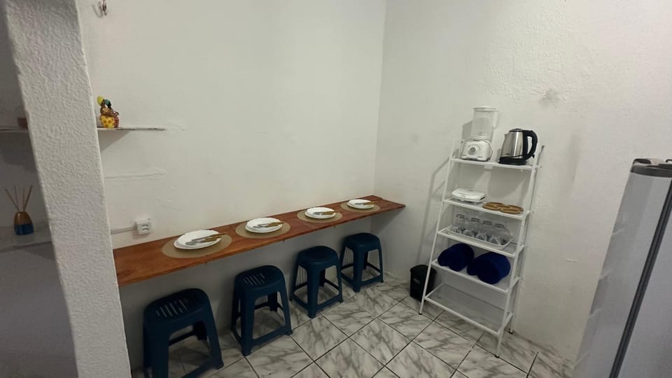 Flats Luz do Luar Apartment in Canoa Quebrada
