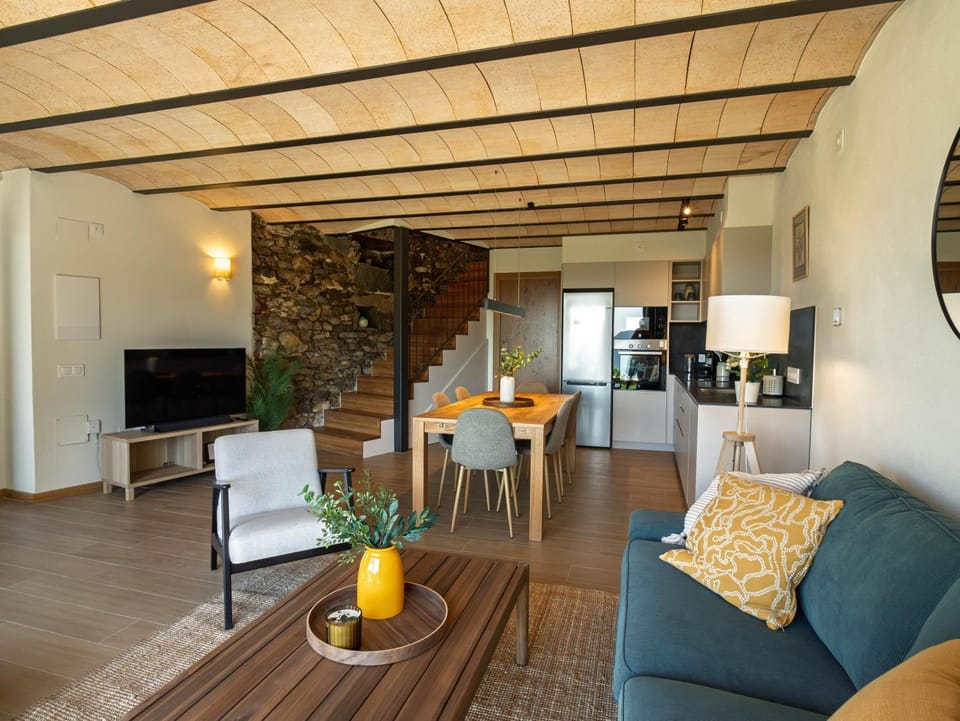 Cal Petito - Vistes al Pirineu - Campelles House in Ripollès