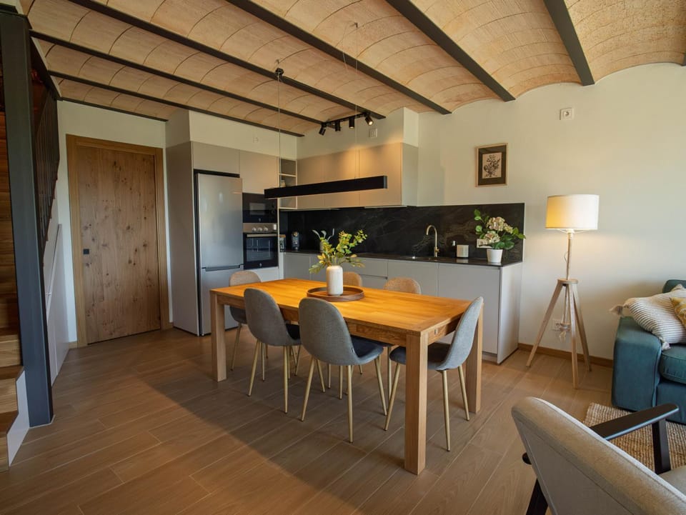 Cal Petito - Vistes al Pirineu - Campelles House in Ripollès