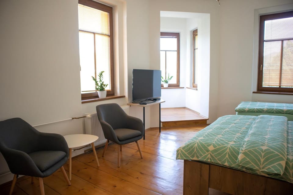 Vila Matějka Apartment in Czechia