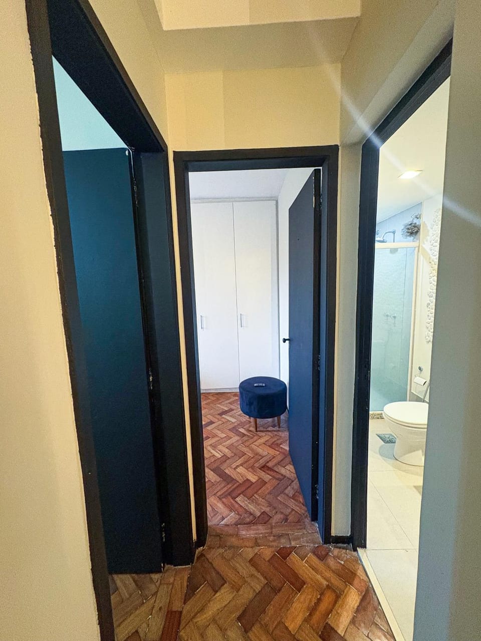 Shower, Bathroom, View (from property/room), Decorative detail, pet friendly