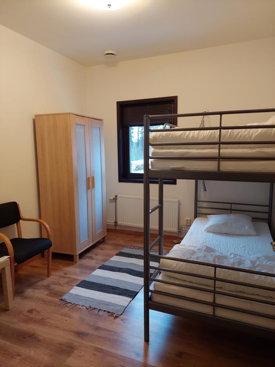 bunk bed
