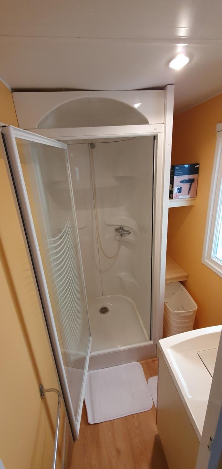 Mobil Home au Lac Campground/ 
RV Resort in Sanguinet