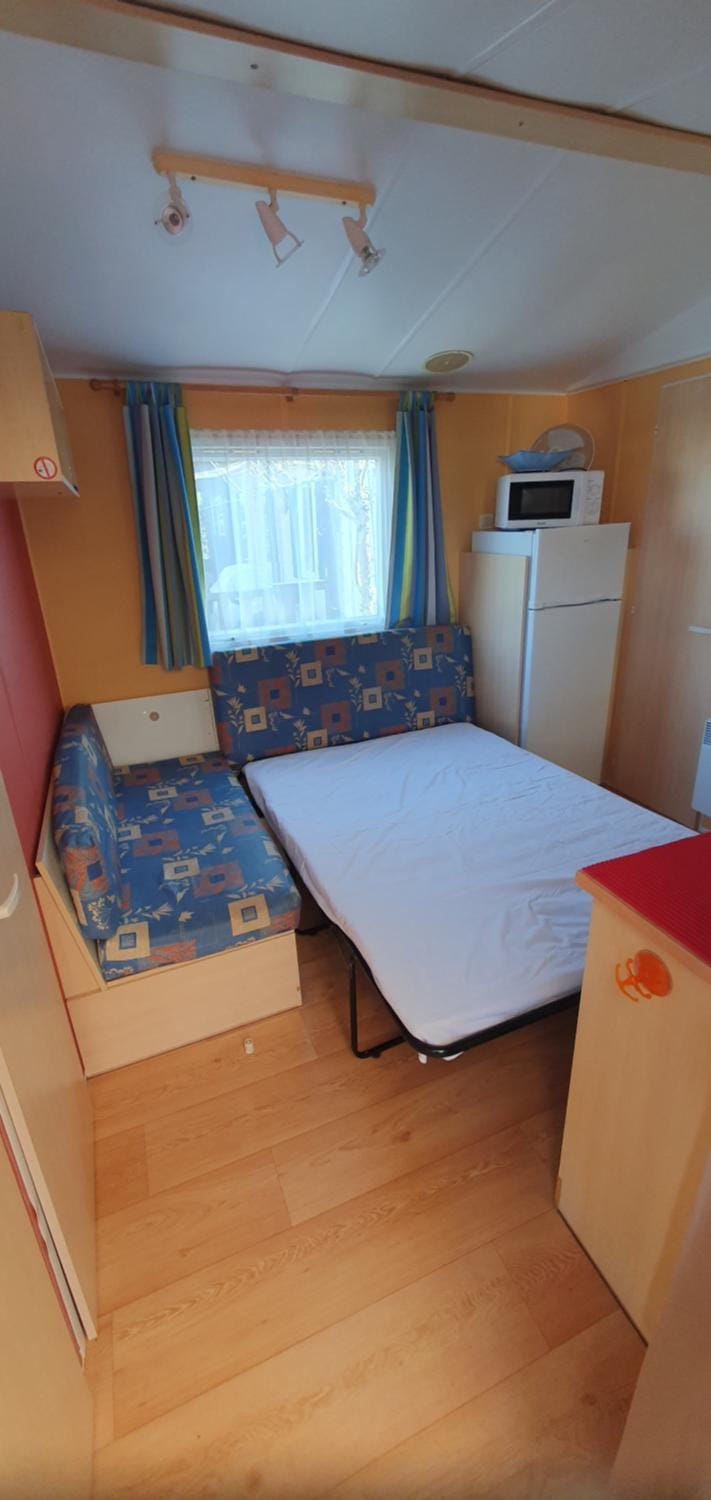 Mobil Home au Lac Campground/ 
RV Resort in Sanguinet