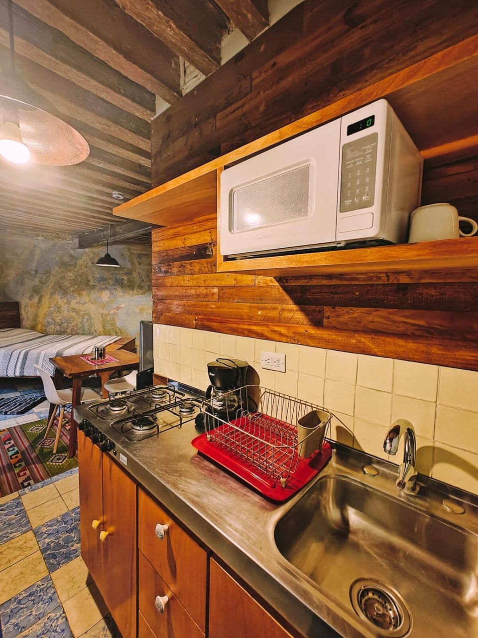 Casa del Callejón Apartment in Puebla