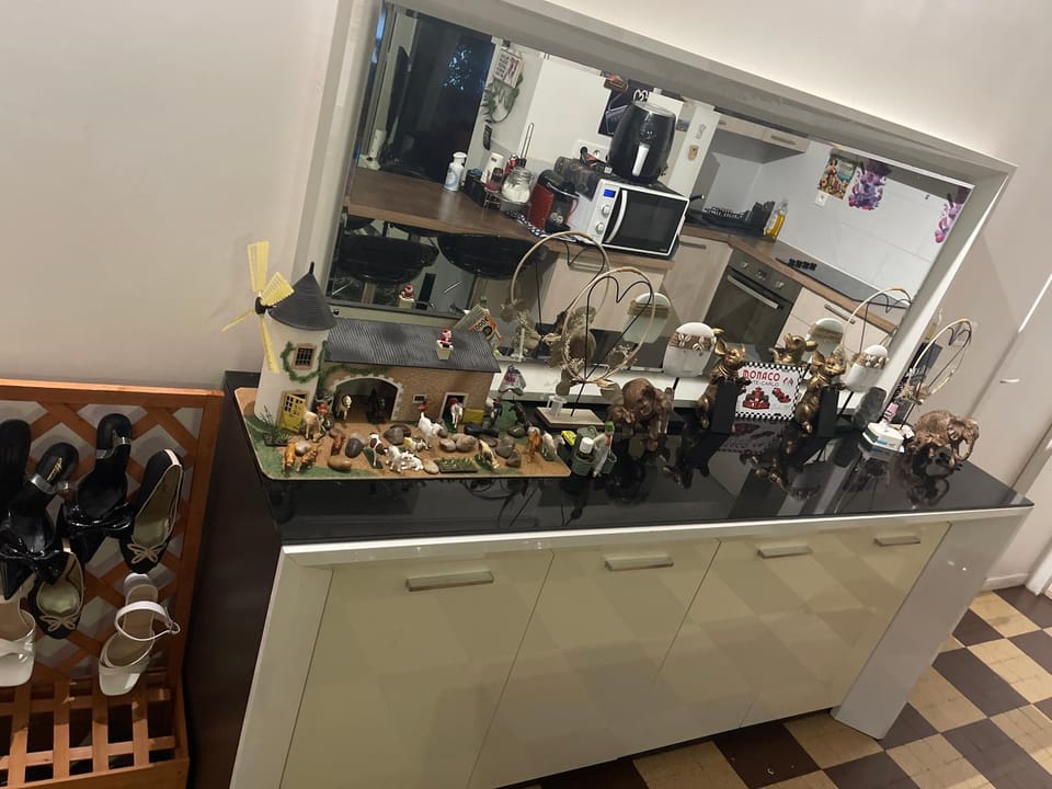 Topacio Rubén Forever Apartment in Grenoble