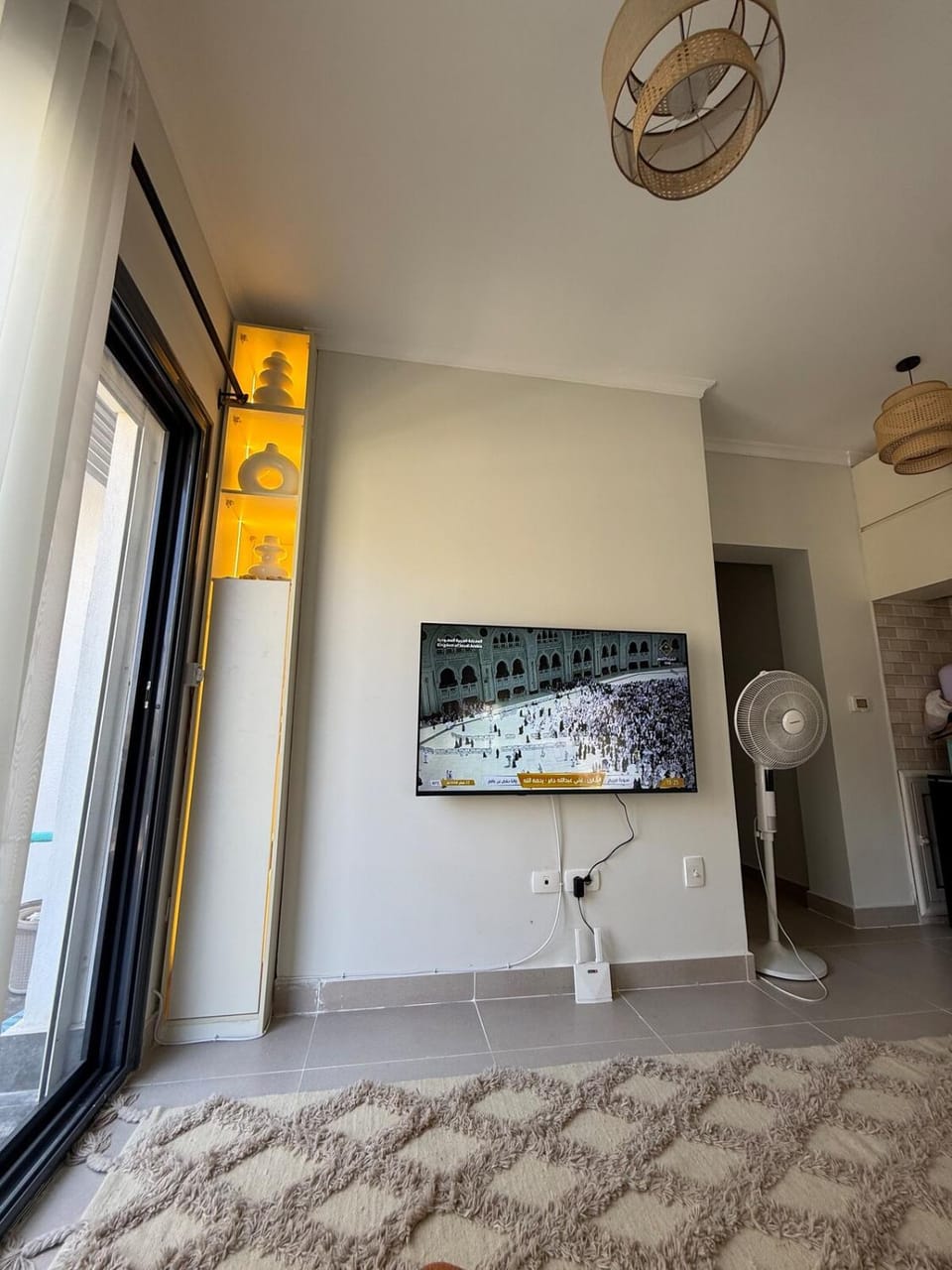 1 bedroom chalet for rent in Gaia Ras el Hekma Apartment in Egypt