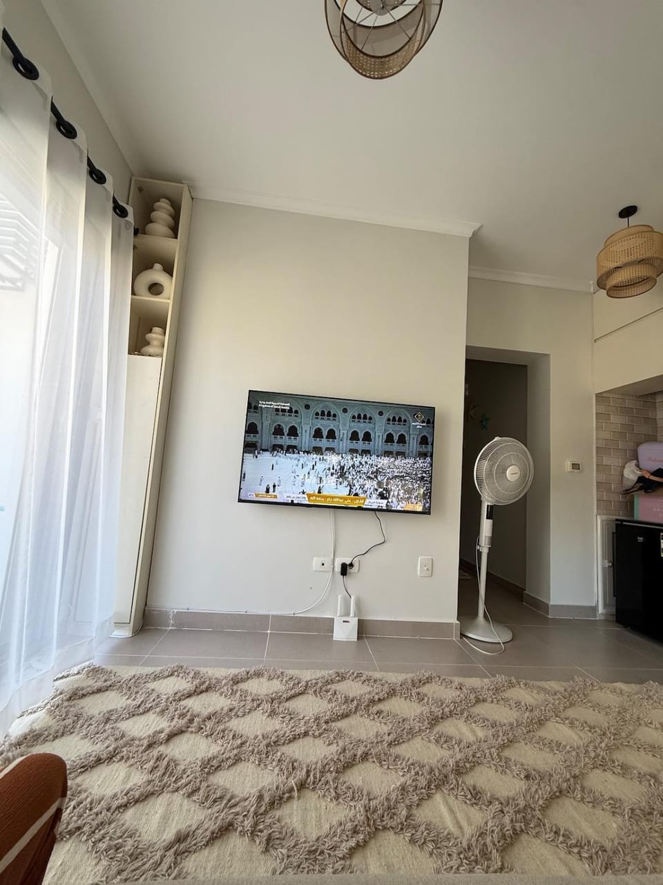 1 bedroom chalet for rent in Gaia Ras el Hekma Apartment in Egypt