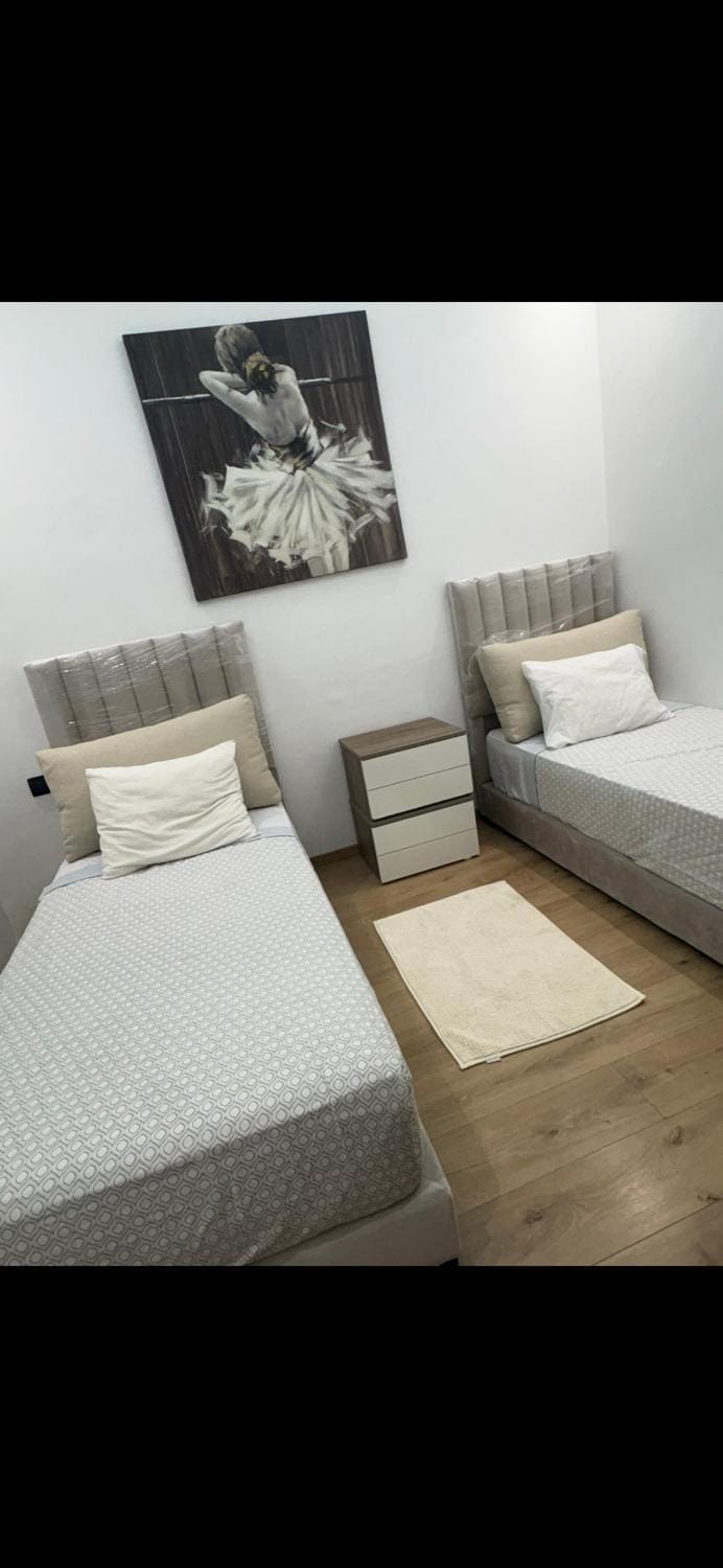 Flat in Tanja Balia Vistalia Residency Apartment in Tangier