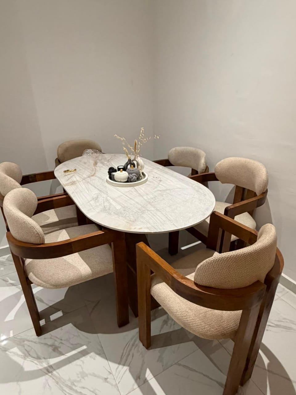 Flat in Tanja Balia Vistalia Residency Apartment in Tangier