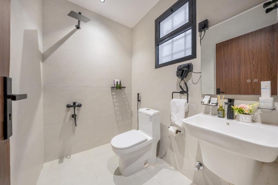 جناح أنيق ذو بانيو للاسترخاء Chic 1BR 8 Apartment in Riyadh