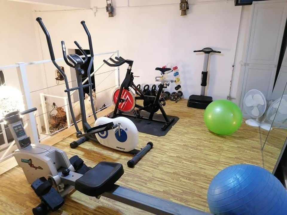 Fitness centre/facilities
