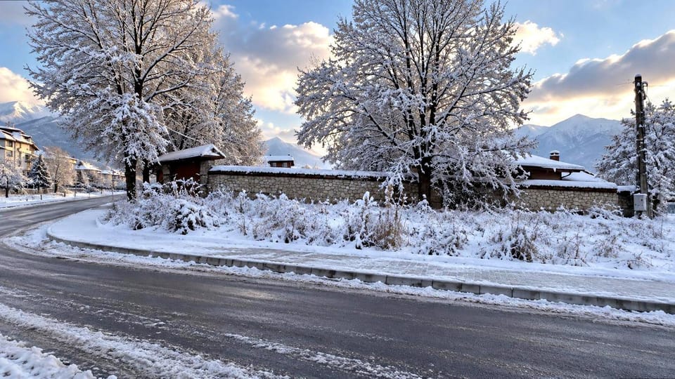 Zanadya house in Bansko House in Bansko