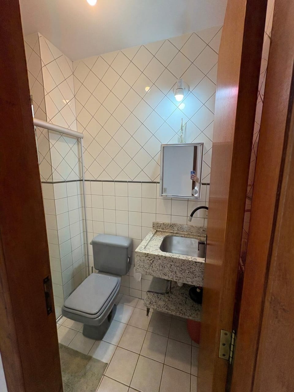 Apartamento aconchegante e confortável - Matinhos Apartment in State of Paraná