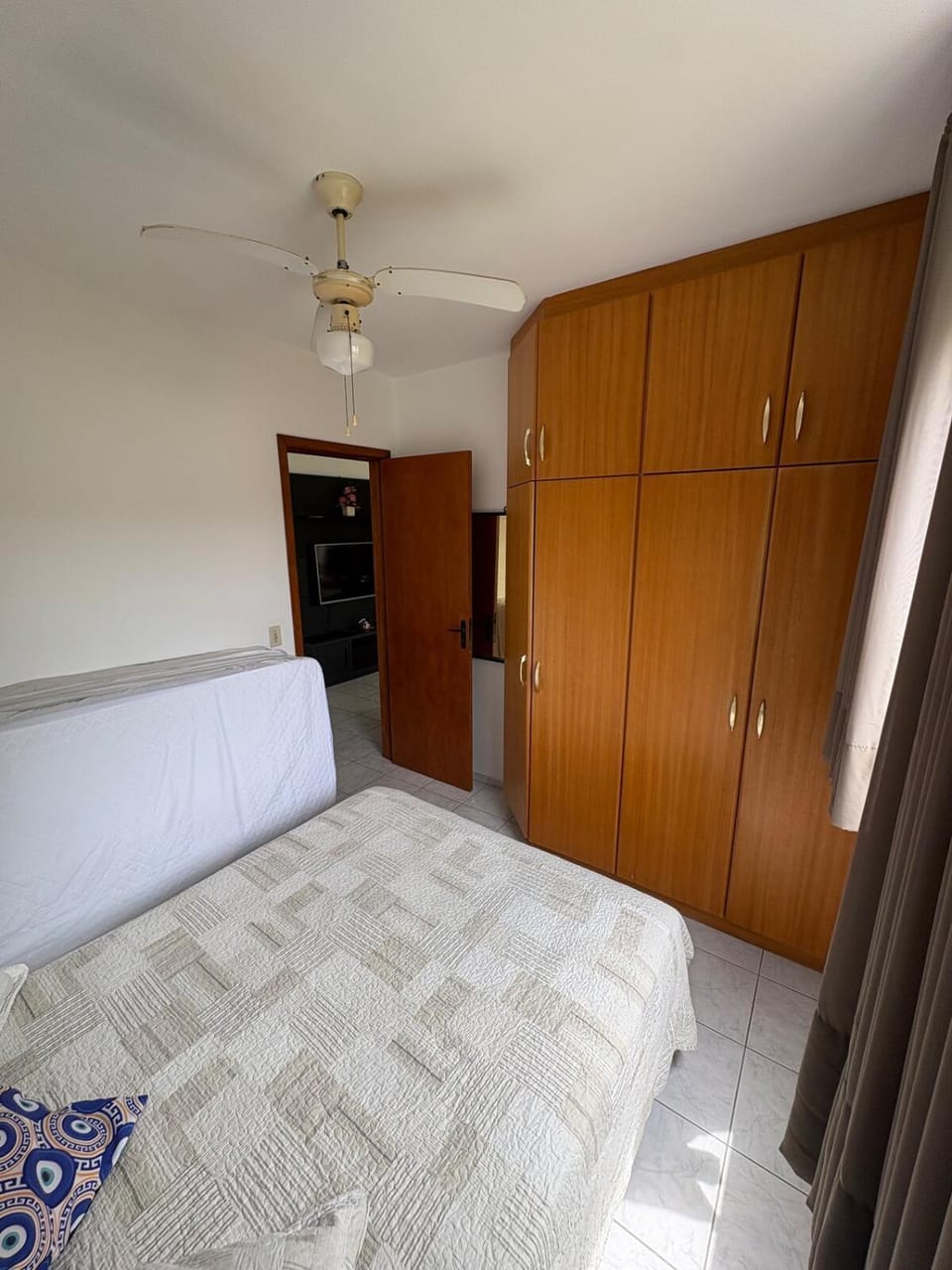 Apartamento aconchegante e confortável - Matinhos Apartment in State of Paraná