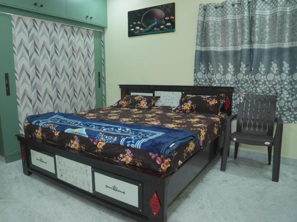MY HOME GRAND SERVICE APARTMENTs Apartment in Vijayawada