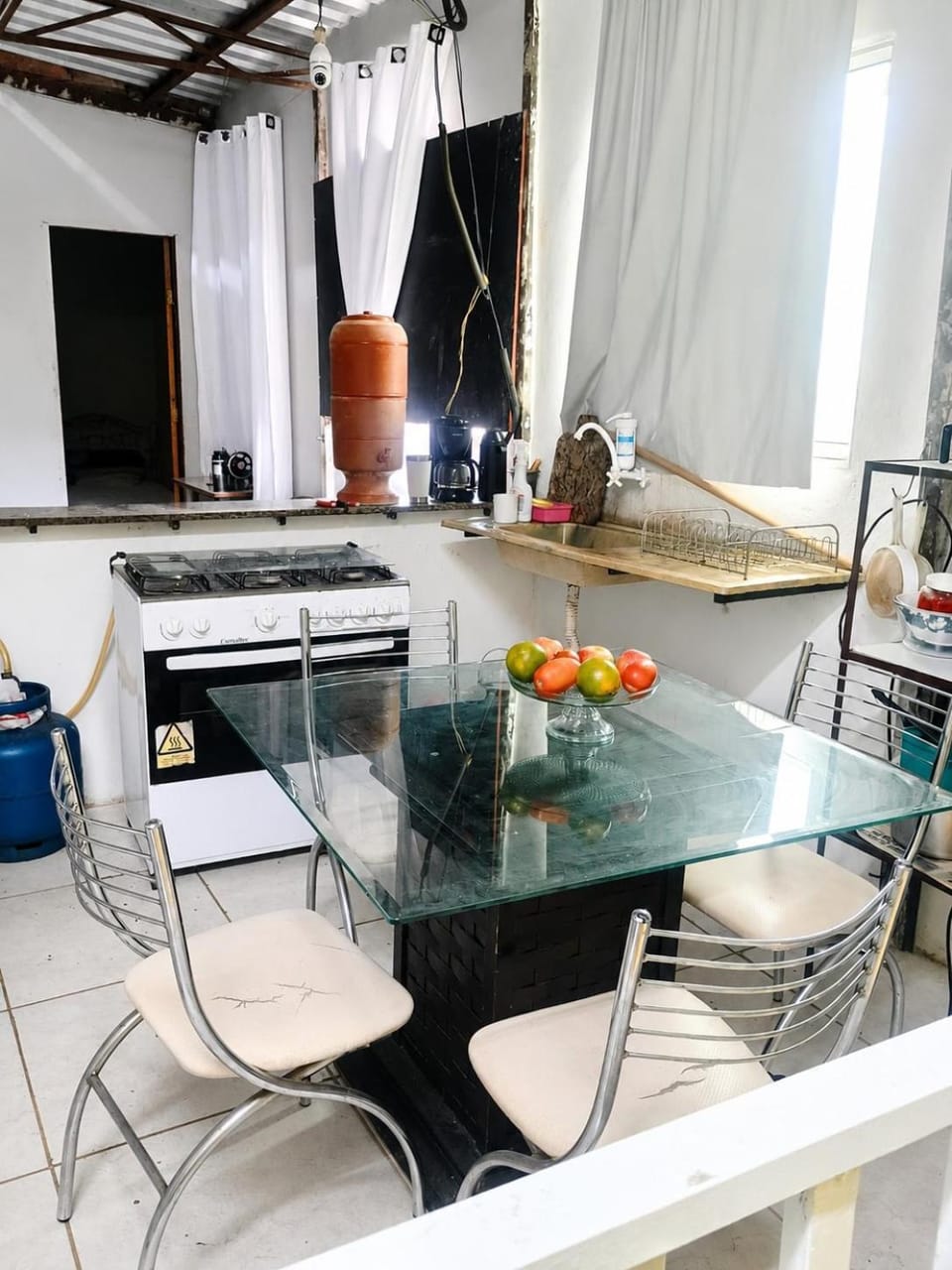 Espaço inteiro Apartment in Belo Horizonte