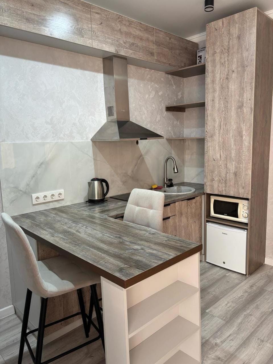 Жк Баракат Сарыарка #40 Apartment in Kazakhstan