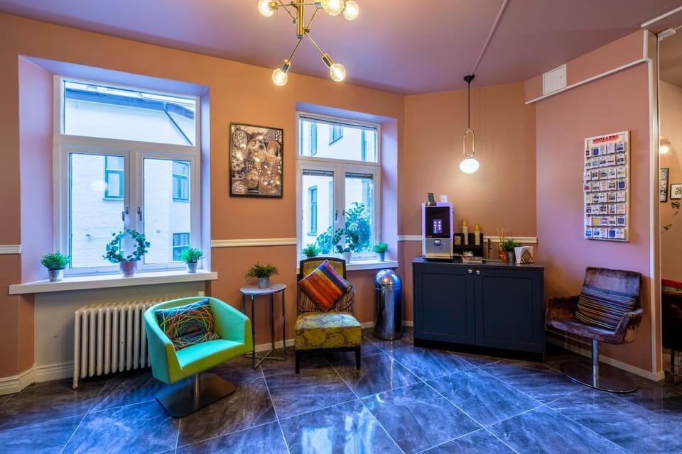 Coffee/tea facilities, Lobby or reception