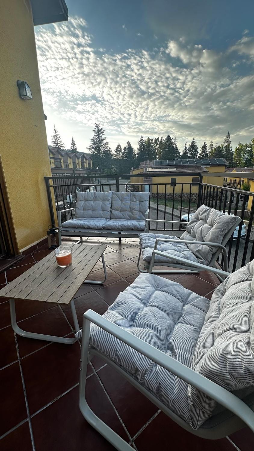View (from property/room), Balcony/Terrace, Balcony/Terrace