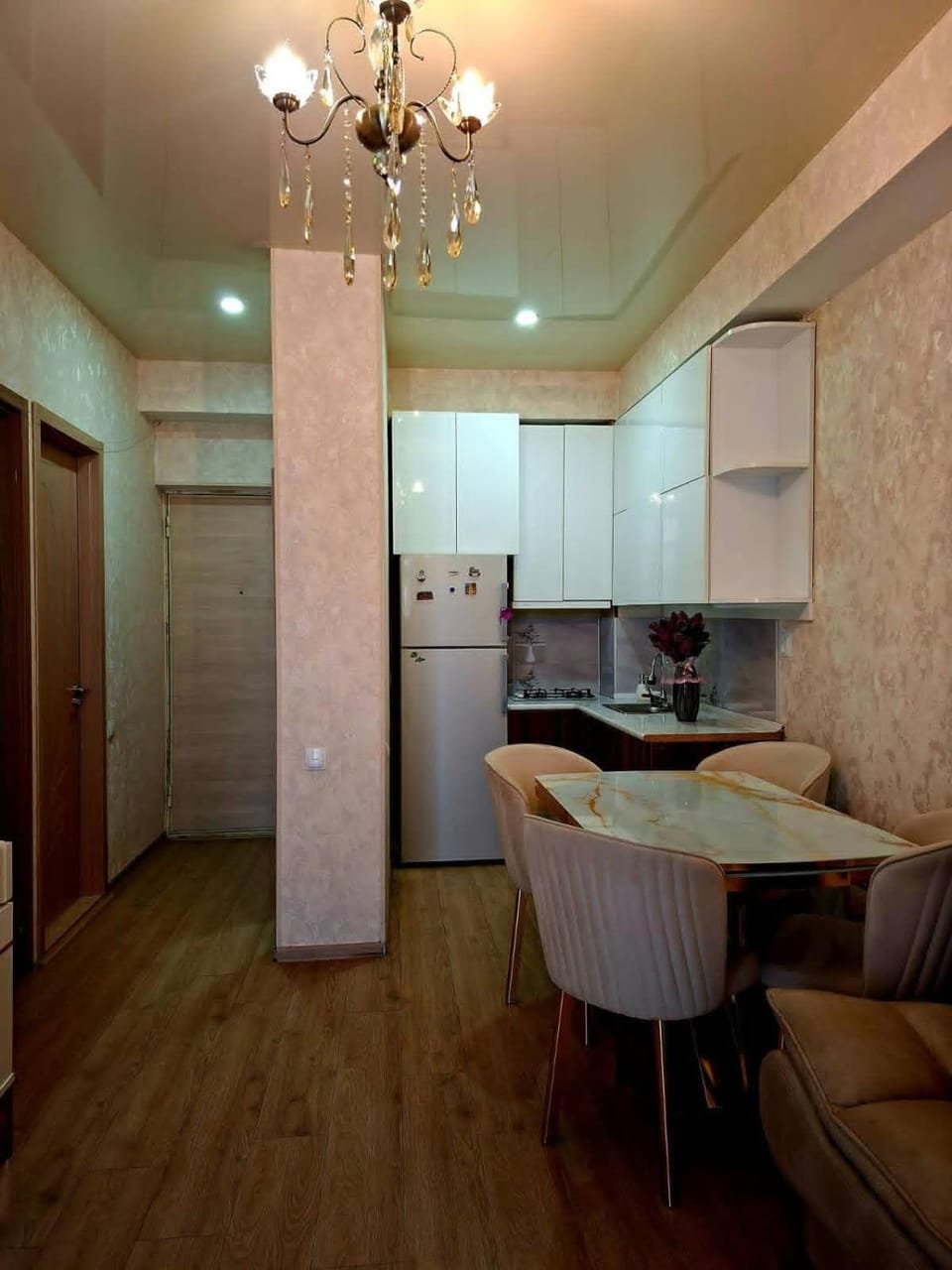 Cozy apartament in Gldani Apartment in Tbilisi, Georgia