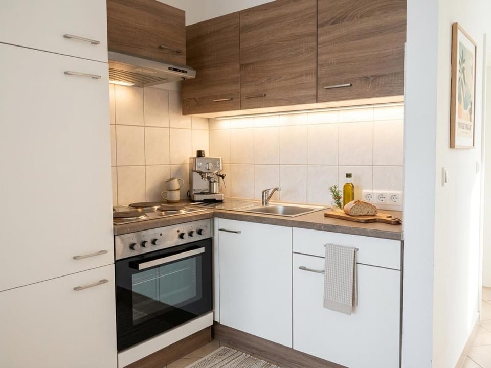 Studio, central, Prater, Schwedenplatz Apartment in Vienna