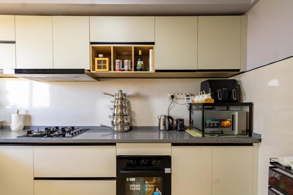 The Game Park View Haven Apartment in Nairobi