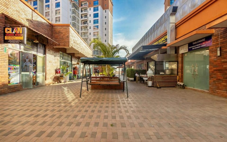The Game Park View Haven Apartment in Nairobi