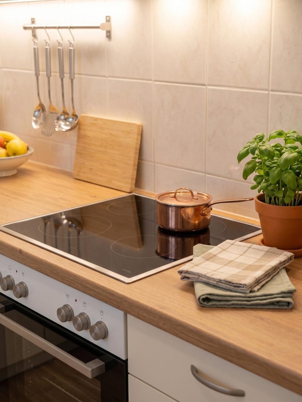 1BR, central, Prater, Schwedenplatz Apartment in Vienna