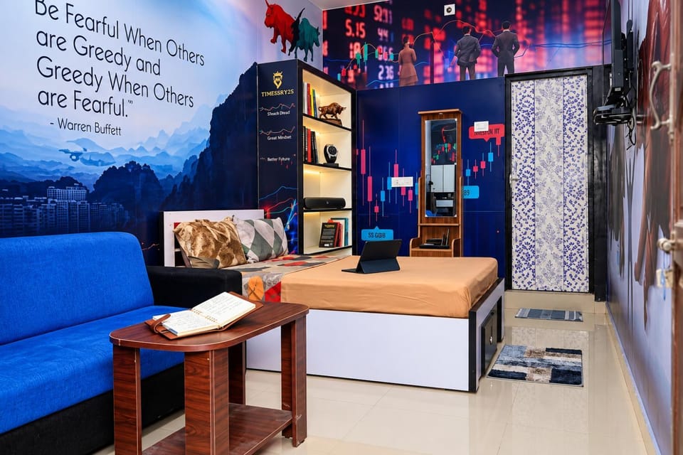 Aranmagan Paradise Apartment in Tamil Nadu